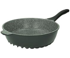 Tognana Porcellane EVOLUTA Cocotte (32 cm 6,5 cm 1,267) kg Gris