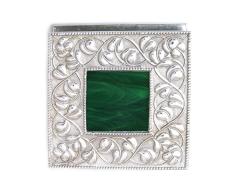 WerkstÃ¤tte Chlada 2437 Porte Serviette Vert 1900 g