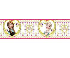 AG Design 1 Autocollant Mural, PVC Film, Multicolore, 5 x 0,14 m