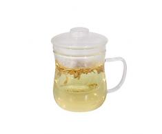 Aufora AFRA1515 Tasse Ã thÃ© en verre