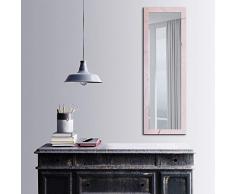 Bonamaison DÃ©coration Murale Impression sur Miroir EncadrÃ© sur Toile, Dimensions: 40 x 120 Cm - ConÃ§u et fabriquÃ© en Turquie