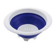 Faringdon Collection Passoire Pliable 1.4ltr