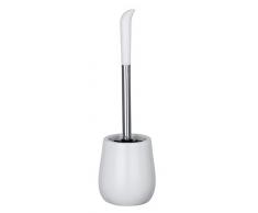 WENKO DIE BESSERE IDEE Brosse WC Sydney Blanc Brillant