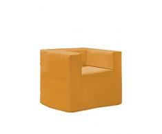 13Â CASA Fauteuil lit Evolution Plus 6Â Jaune