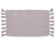 Jute & co. Tapis Coton Rio 60x140 cm lilas