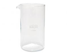La Cafetiere Replacement Beaker 8 Cup Suitable for La Cafetiere Cafetieres