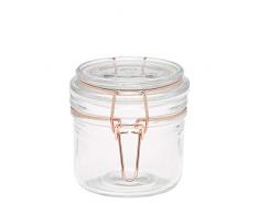 Tala Fil de cuivre de Clip Top bocaux Ã terrine