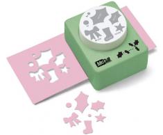 McGill 1 pièce Perforatrice à Levier en Forme de Houx et Baies