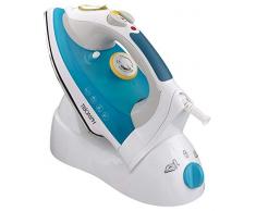 TRIOMPH Fer A Repasser, Blanc ET Bleu