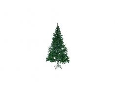 Europalms 83500295 Sapin de Noël éco, 210 cm, Multicolore, Taille Unique