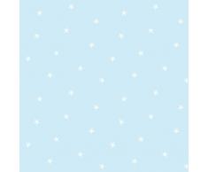 DECORLINE Carousel Papier Peint Motif Petites Ã©toiles