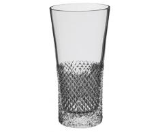 Royal Brierley Antibes Verre à Cocktail Highball Transparent
