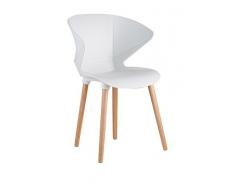 SuperStudio Lo + deModa Set Chaise 2Â unitÃ©s. First Prisme Blanc