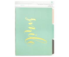 American Crafts Ãtui de Bureau fichier dossiersÂ âÂ Sourire