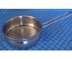 INOXRIV Passoire, modèle River, Multicolore, Taille Unique