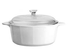 Corningware Casserole avec Couvercle corningw. 2,25l