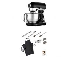 CYRIL LIGNAC - Set à patisserie : Le robot + Coffret patissier