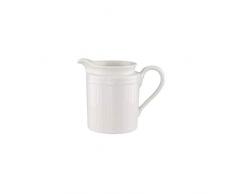 Villeroy & Boch Cellini Pot à lait, 250 ml, Porcelaine Premium, Blanc