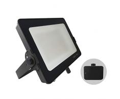 G.W.S Projecteur LED, Tricolore (3000 K / 4000 K / 6000 K), 150W