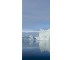 PeelitStickit id-2909Â 60Â Largeur x 130Â cm Hauteurâ¯: Belle Nature de Haute qualitÃ© en Vinyle Papier Peint Mural