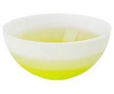 Rocco Bormioli Dem Crystal Saladier, Plastique, Multicolore 20x20x8.5 cm Multicolore