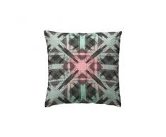 Boheme 9003Â Housse Coussin de Chaise, Coton, Multicolore, 50Â x 50Â x 3Â cm