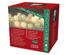 Konstsmide 3136-543 Guirlande, Acrylique, Blanc