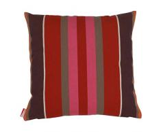 Artiga Coussin 40 X 40 cm Fermeture Invisible - Rouil, Multicolore, 40X40