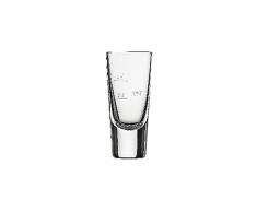 Schott Zwiesel 105323 Verre à Liqueur, Verre, Transparent, 6 unités