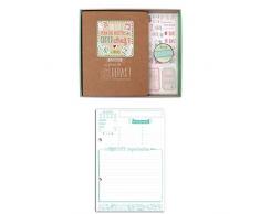 Toga Kit Classeur Recettes Super Chef