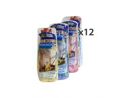 Glooke Selected Lot de 12 serpillÃ¨res en Microfibre 200 g. Bib - Balais de Nettoyage