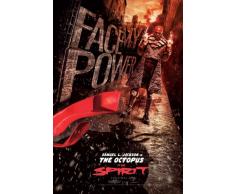 158567 Empire Affiche du Film The Spirit Inscription My Power Face 61 x 91,5 cm