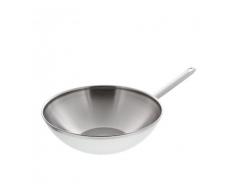 DEMEYERE Wok 30Â cm WokÂ âÂ /Stir Fry PanÂ âÂ Frying pans (Â âÂ Wok/Stir Fry Pan, Silver, 4.8Â L, 300Â mm)