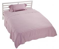 Glam Premium Linge de lit, Coton, Rose pÃ¢le, 37Â x 27Â x 5.4Â cm
