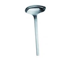 Picard et Outils de Wielputz Mattiert Louche, Acier Inoxydable, Argent, 27.5Â x 30Â x 30Â cm