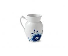 Royal Copenhagen 1017349 Blue Carafe cannelÃ©e Porcelaine