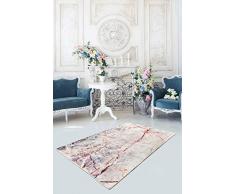 Mon Desire Tapis de Protection, Multicolore, 100X300