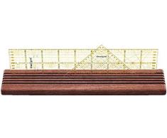 Prym Ruler Rack Casier pour rgles Bois