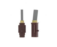 Ametek - 12-LB-05 - Balais de carbone - 2 pieces - 220-240V