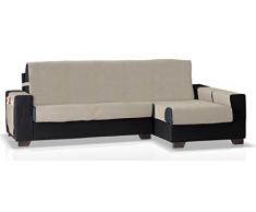 Bartali Divan GEA Bras Droit, 42% Coton, 58% Polyester, Beige, 275Â cm