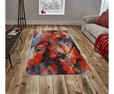 Mon Desire Tapis de Protection, Multicolore, 120X180