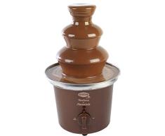 Graziano 4267 Fontaine de chocolat, Compus