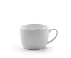 Nador Tasse Ã thÃ© 0,25Â cl, Porcelaine, Blanc, 0.1Â x 0.1Â x 0.1Â cm