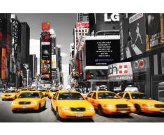 172990 Empire Poster New York de Nuit 61 cm x 61 cm