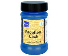 KREUL 96105 Vernis à facettes pour Une Structure à facettes Efficace sur Les Meubles, Les Tables, Les chaises et Les Accessoires de la Maison en Plastique et Relief, 90 ML