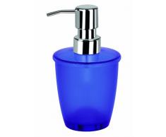 Spirella 10.06775 Toronto Distributeur Savon Polystyrol Navy