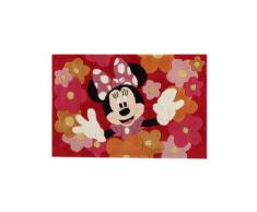 Disney Tapis Rose 80 x 120 cm