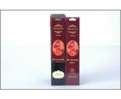 Sukima Decor Opium encens 12Â Sacs et 15Â Varas, Anneaux, Multicolore, 5.5Â x 11Â x 26Â cm