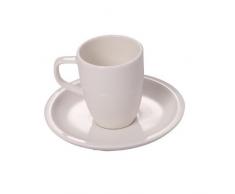 Villeroy & Boch Artesano Original Tasse Espresso conper Haute, 2 pièces, Porcelaine, Multicolore