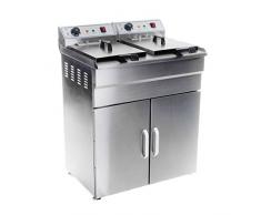 Helloshop26 3614031 Friteuse, 16 liters